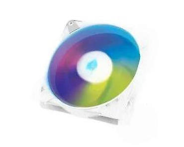Rashladni sistemi: ARCTIC P12 PWM PST A-RGB 0 dB – beli, 120 mm polupasivni ventilator sa — 16