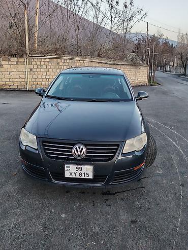фольксваген пассат 1: Volkswagen Passat: 2 л | 2007 г. Седан — 8