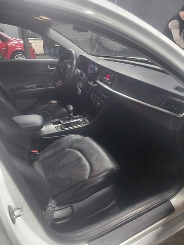 Kia: Kia K5: 2018 г., 2 л, Автомат, Газ, Седан — 9