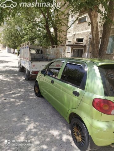 киа мор: Daewoo Matiz: 2001 г., 0.8 л, Механика, Бензин, Хэтчбэк
