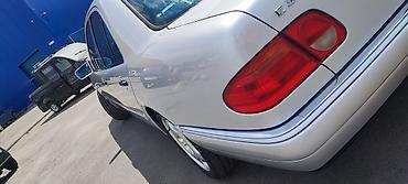 ош е34: Mercedes-Benz E-Class: 1999 г., 3.2 л, Автомат, Бензин, Седан — 4