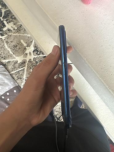 Мобильные телефоны: Redmi Note 8, 64 ГБ, цвет - Голубой, Отпечаток пальца — 3