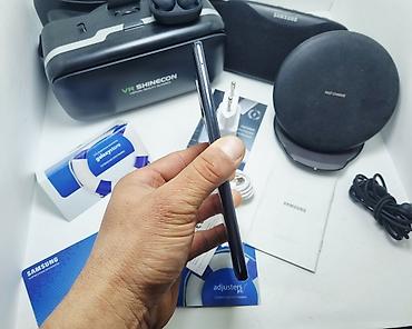 Samsung: Samsung Galaxy S10, Б/у, 256 ГБ, цвет - Черный, 1 SIM, 2 SIM, eSIM — 10