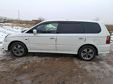 Honda: Honda Odyssey: 2000 г., 2.3 л, Автомат, Бензин, Минивэн — 3