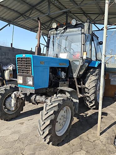 Тракторы МТЗ (Беларус): Модель: 82.1 экспортный, Б/у, 2019 г. — 4