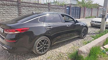 kaiyi e5: Kia K5: 2018 г., 2 л, Автомат, Бензин, Седан — 1