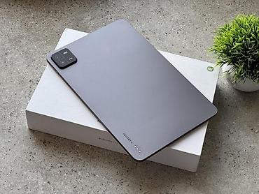 Планшеты: Планшет, Xiaomi, память 256 ГБ, 10" - 11", Wi-Fi, Б/у, Классический цвет - Серый — 4