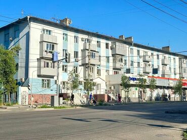 продаю квартира город балыкчы: 1 комната, 29 м², Хрущевка, 4 этаж, Косметический ремонт