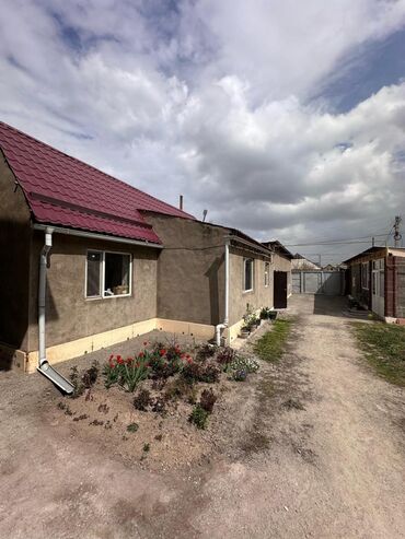 сдаю дом долгосрочно без хозяина: Дом, 100 м², 3 комнаты, Собственник, Косметический ремонт