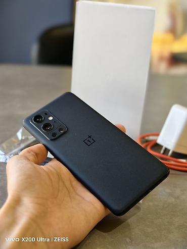 one plus 13 pro: OnePlus 9 Pro, Новый, 256 ГБ, цвет - Черный, 1 SIM, 2 SIM, eSIM — 3