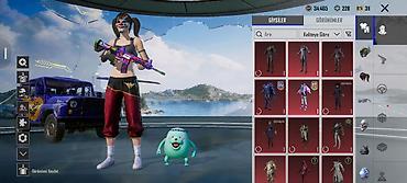 karakul deri palto: PUBG Mobile hesabı satılır. Avropa serverində olan hesabdır — 10