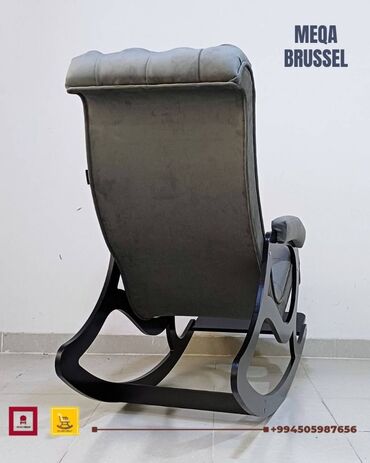 Kreslolar: Yeni, Kreslo-kaçalka, Parça, Kredit var, Şəhərdaxili pulsuz çatdırılma — 11