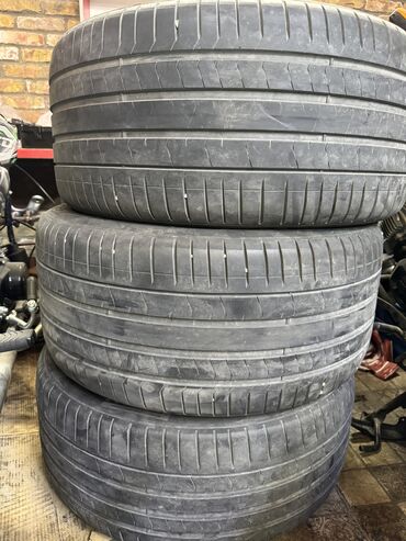 панель на спринтер: Шины 315 / 35 / R 21, Лето, Б/у, Легковые, США, Pirelli