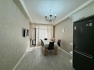 Продажа квартир: 2 комнаты, 87 м², Элитка, 3 этаж, Евроремонт — 12