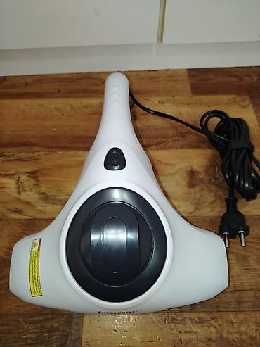 Ručni usisivači: Usisivac za grinje je potpuno ispravan, u odlicnom je stanju sa veoma na lalafo.rs — 5 Ručni usisivači: Usisivac za grinje je potpuno ispravan, u odlicnom je stanju sa veoma — 5