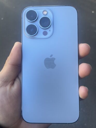 мониторы япония: IPhone 13 Pro, Б/у, 256 ГБ, Синий, 78 %