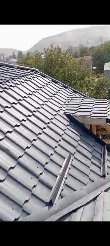 Кровля крыши: Кровля крыши | Демонтаж, Ремонт, Для прогревания Больше 6 лет опыта — 8