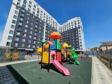 жк zaman: 2 комнаты, 70 м², Южная Магистраль Элитка, 2 этаж, Евроремонт — 1
