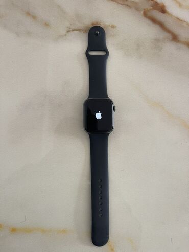 аккумулятор 12в 7а ч: İşlənmiş, Smart saat, Apple, Sensor ekran, rəng - Qara