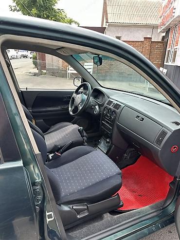 лопасть: Daihatsu Sirion: 2003 г., 1 л, Механика, Бензин, Хэтчбэк — 5