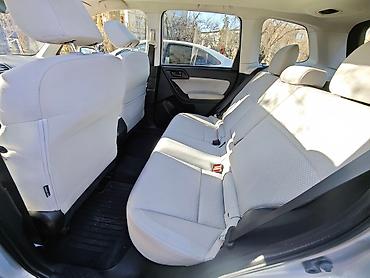 Subaru: Subaru Forester: 2017 г., 2.5 л, Вариатор, Бензин, Кроссовер — 7