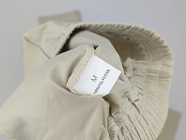 baggy dres: Spodnie materiałowe damskie, rozmiar M — 4