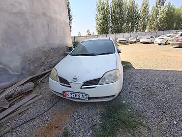 радиатор ниссан примера п12: Nissan Primera: 2003 г., 2 л, Автомат, Бензин, Универсал — 2