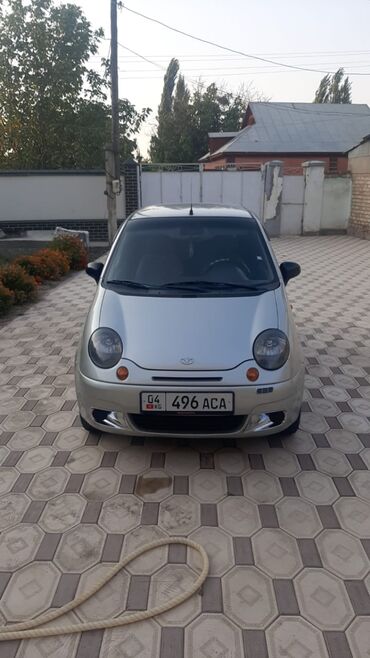 Daewoo: Daewoo Matiz: 2004 г., 0.8 л, Механика, Бензин