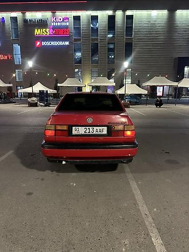 Volkswagen: Volkswagen Vento: 1992 г., 1.8 л, Механика, Бензин, Седан — 7