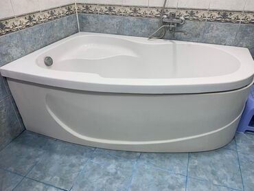 jakuzi hamam: Ванна, Б/у, Самовывоз, Платная установка, Без гарантии, Нет кредита