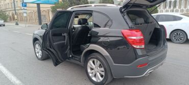 Chevrolet: Chevrolet Captiva: 2.4 l | 2014 il 210000 km Ofrouder/SUV — 6