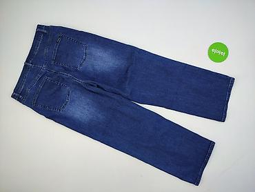 celine buty biale: Denim, Jeansy damskie, rozmiar S — 3