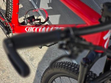 Горные велосипеды: Горный велосипед, Specialized, Рама L (172 - 185 см), Карбон, Б/у — 16