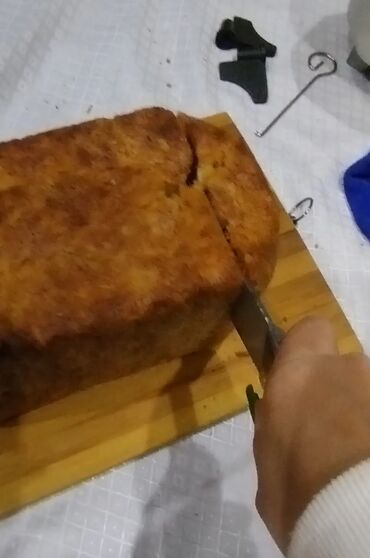 Çörəkbişirənlər: İşlənmiş Çörəkbişirən, Çörəyin çəkisi - 1 - 1.5 kq, Ünvandan götürmə — 7