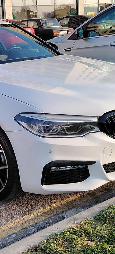 turbo az uvaz: BMW G30 orginal qabag ve arxa faralari satiram. Isteyen olsa masinin — 1