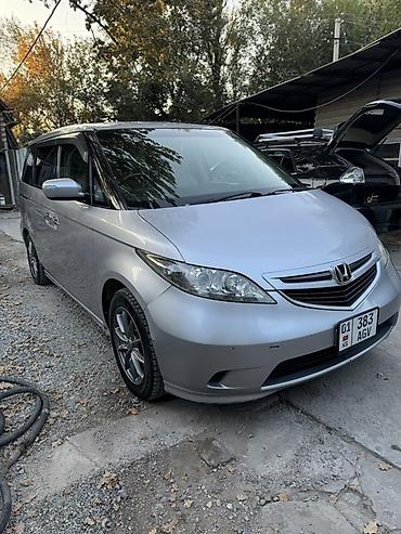 cdi 2 2: Honda Elysion: 2004 г., 2.4 л, Автомат, Бензин, Минивэн — 2