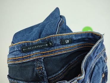 jeans version: Reserved, Jeansy damskie, rozmiar XS — 5