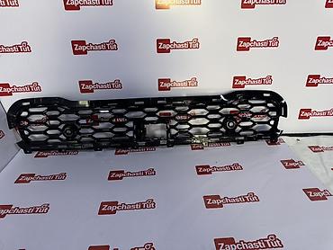 Решетки радиатора: Решетка радиатора Dodge — 5