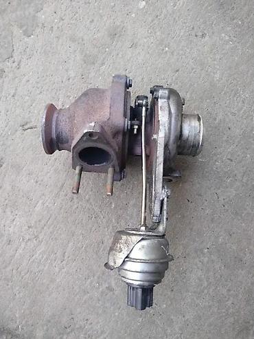 Turbine: Alfa Romeo Giulietta 2.0 170ks turbina. Alfa Romeo Giulietta 2.0 170ks — 2