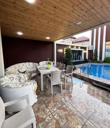 Həyət evləri və villaların satışı: 4 otaqlı, 150 kv. m, Yeni təmirli — 5