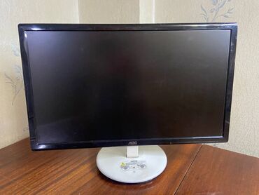 мониторы 165 гц: Монитор, AOC, Б/у, LCD, 24" - 25"