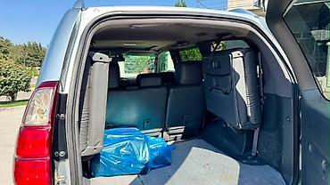 требуется газа решик: Lexus GX: 2007 г., 4.7 л, Автомат, Газ, Внедорожник — 9