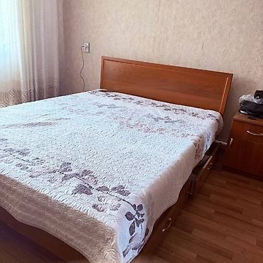 бу гарнитур: Спальный гарнитур, Б/у, Двуспальная кровать, Шкаф, Трюмо — 1