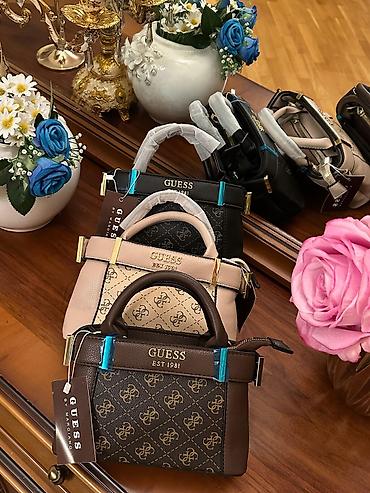 el cantalari: Əl çantası, Guess, Yeni — 3