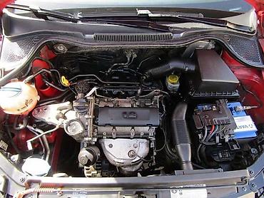 loto marka: VOLKSWAGEN POLO 5 1.2MPI - KOMPLETAN AUTO U DELOVIMA | Kompletan — 1