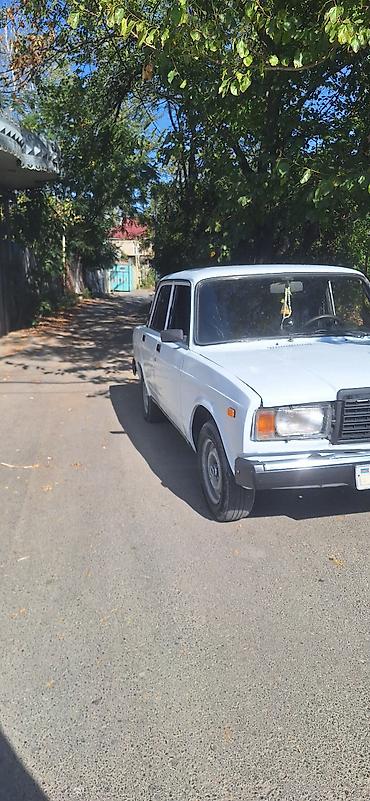 VAZ (LADA): VAZ (LADA) 2107: 1.6 l | 2001 il Sedan — 8