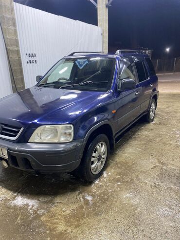 автомат машина ош: Honda CR-V: 1996 г., 2 л, Автомат, Бензин, Универсал