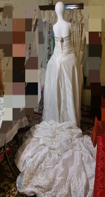 Toy paltarları: Gəlinlik paltarı,ziyafət donları,İtaliya brendi Maqra və Alexandra ya -da lalafo.az — 5 Toy paltarları: Gəlinlik paltarı,ziyafət donları,İtaliya brendi Maqra və Alexandra ya — 5