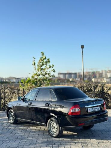 ВАЗ (ЛАДА): ВАЗ (ЛАДА) Priora: 2012 г., 1.6 л, Механика, Бензин, Седан — 7