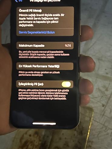 kamera quraşdırma: IPhone Xs, 64 GB, Qızılı, Face ID — 5